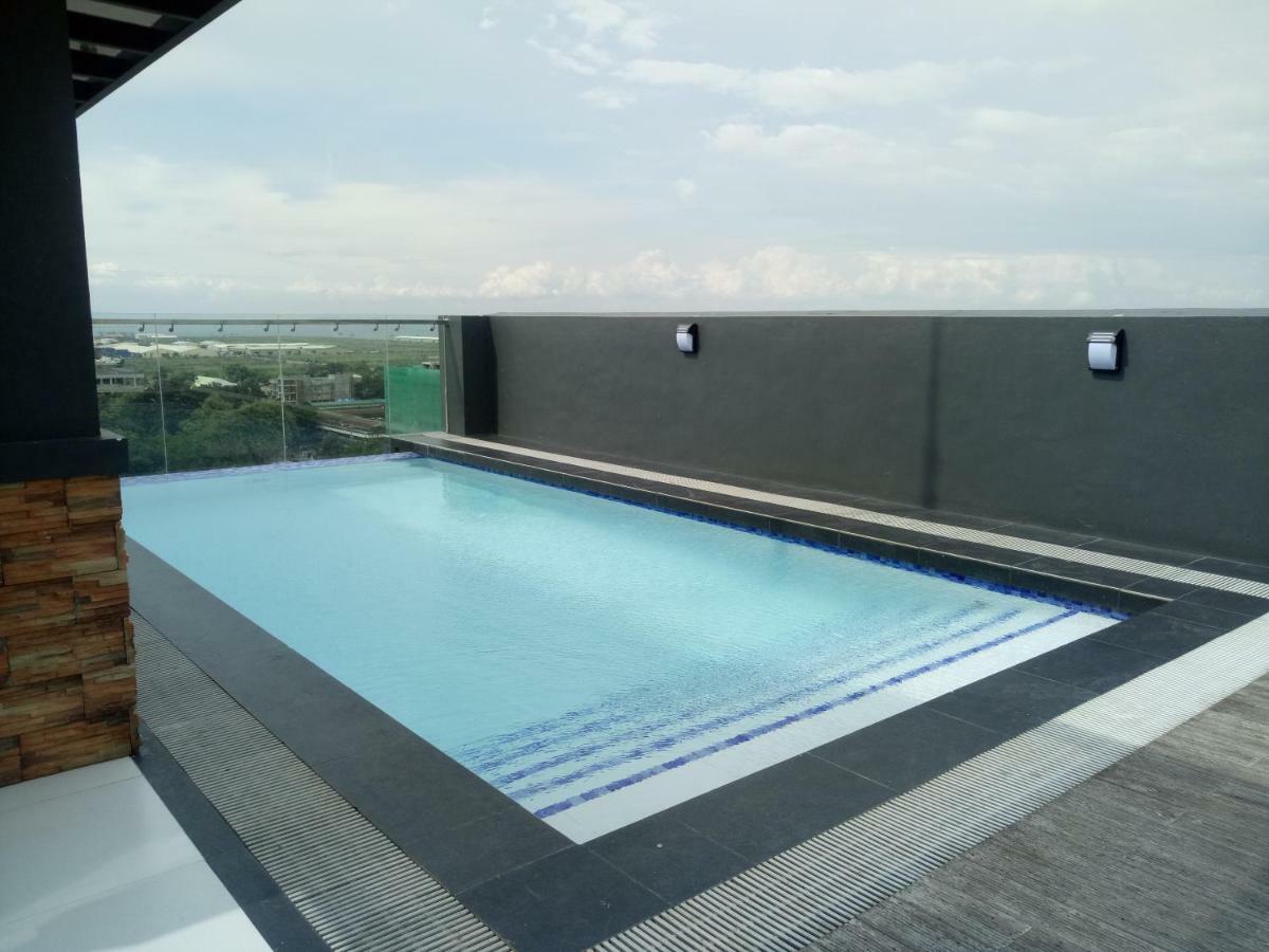 Cityscape Residences Unit 510 บาโคลอด ภายนอก รูปภาพ